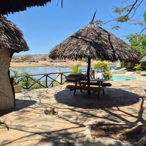 Kulalu Camp Cuddle Puddle