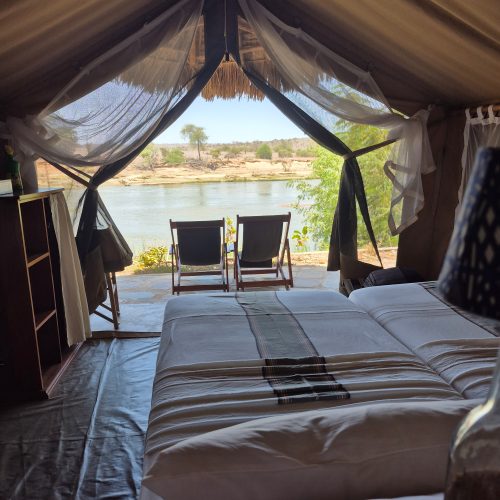 Kulalu Camp Galana River View