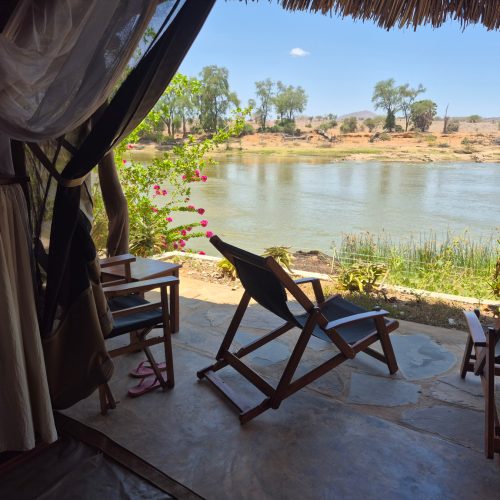 Kulalu Camp River View